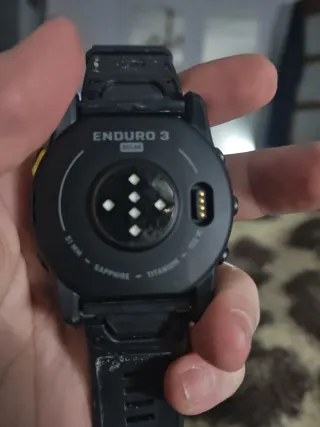 Garmin Enduro 3 Multisport GPS Watch