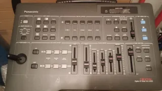 Mesa de mezclas Panasonic WJ-AVE5