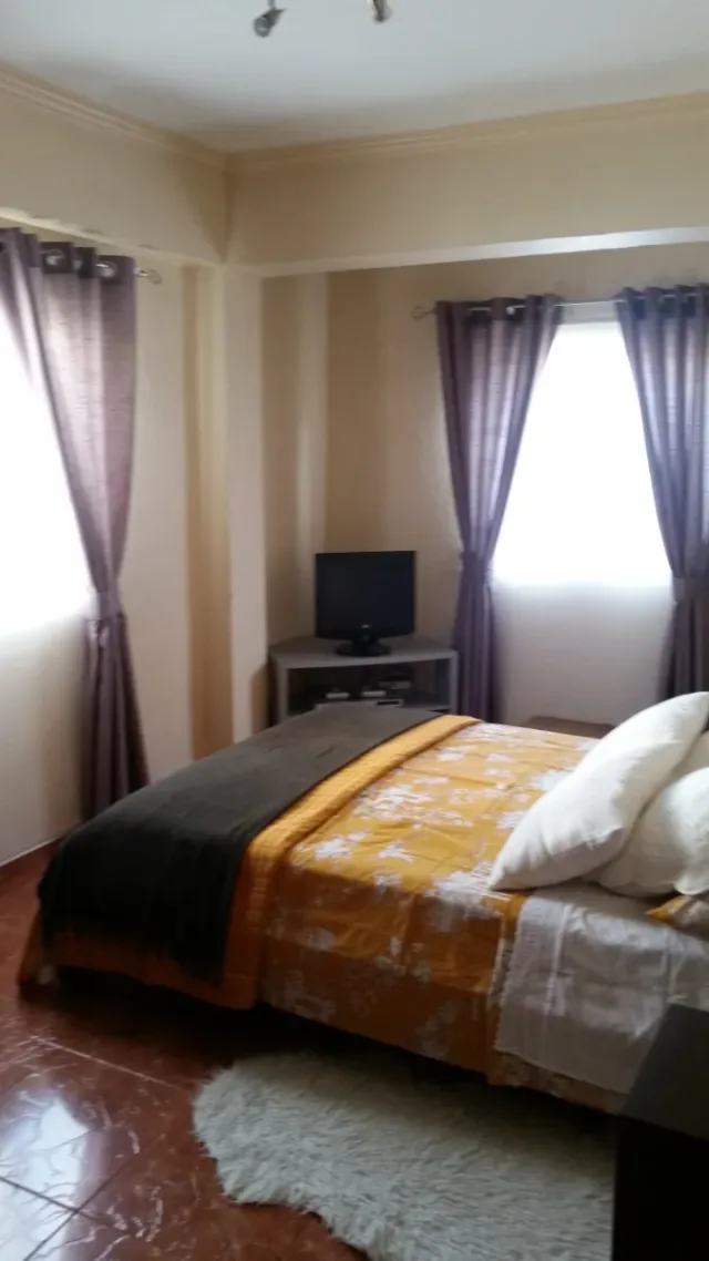 Piso cerca de la playa en esquina todo exterior