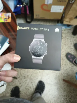 Reloj Huawei Watch GT 2 Pro