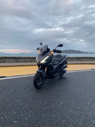 Honda ADV 350 - Año 2022