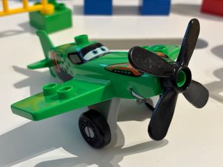 LEGO Dual Aircraft - Ripslinger Air Race - Set x 40