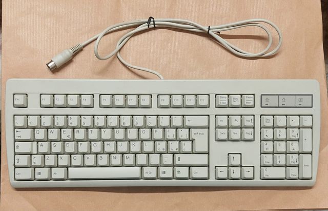 Tastiera Pc At NMB RT2157 *Testata*