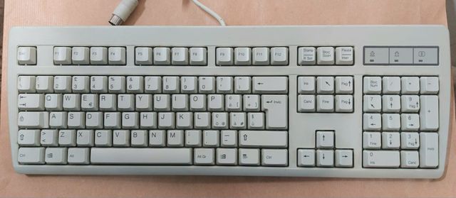 Tastiera Pc At NMB RT2157 *Testata*