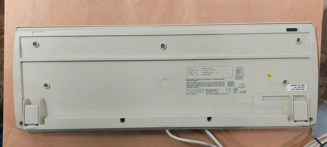 Tastiera Pc At NMB RT2157 *Testata*