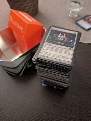 Lotto carte Magic The Gathering