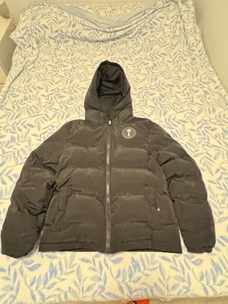 Abrigo Trapstar Negro