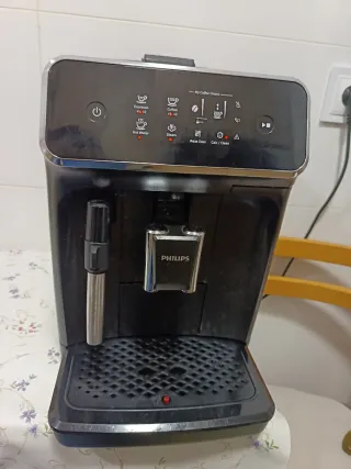 Cafetera Philips EP2220