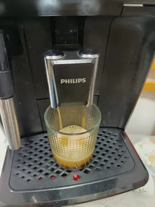 Cafetera Philips EP2220