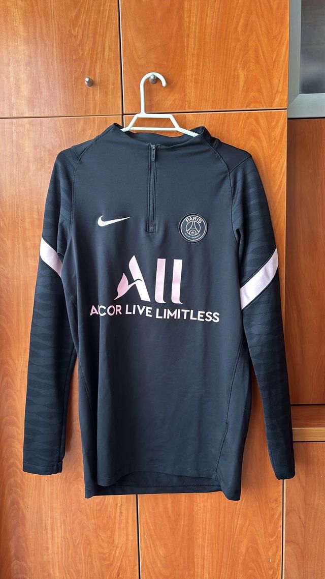 Chaqueta entrenamiento PSG Nike ALL Talla S