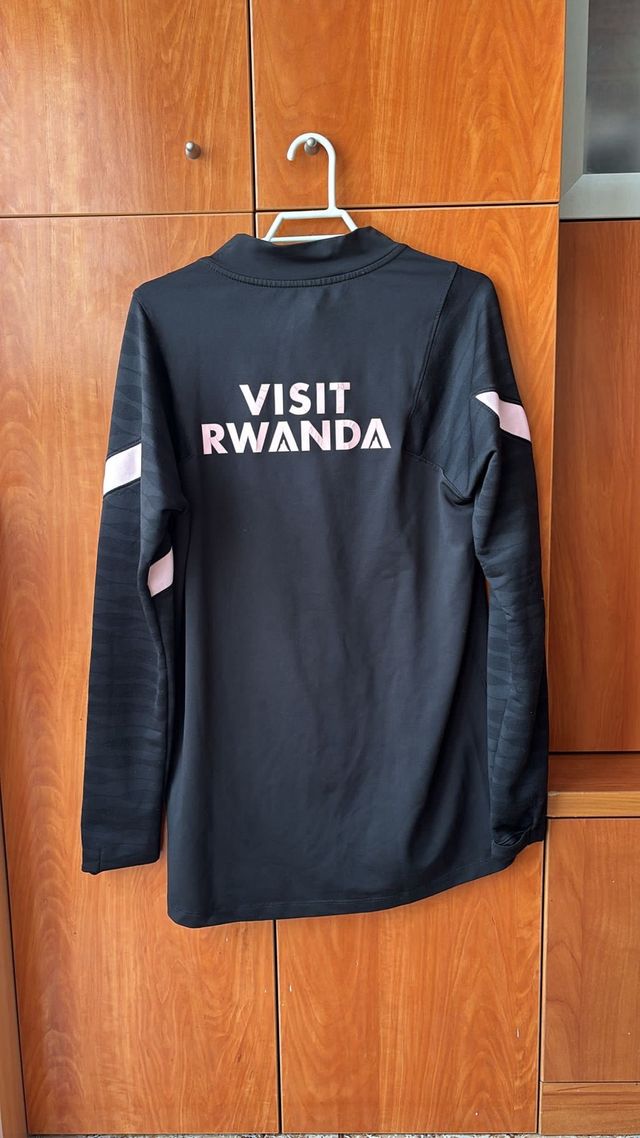 Chaqueta entrenamiento PSG Nike ALL Talla S