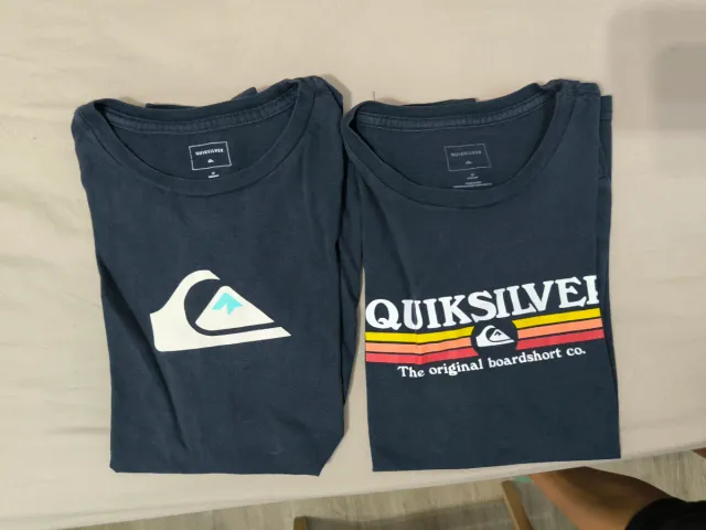 Lote 7 camisetas niño T12 manga corta