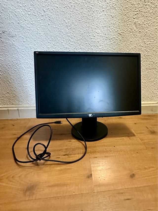 Monitor ViewSonic VG2233-LED Negro