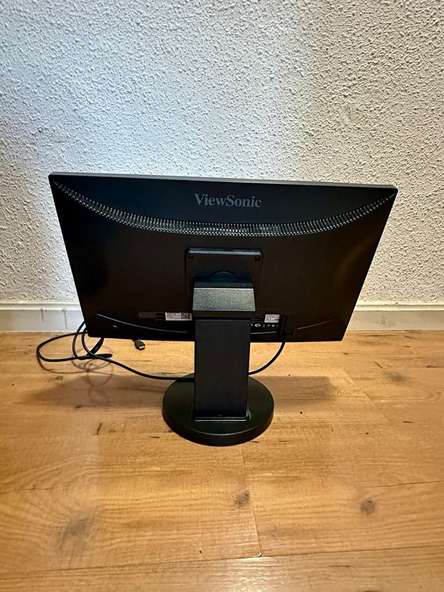 Monitor ViewSonic VG2233-LED Negro