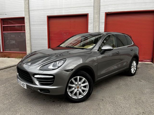 Porsche Cayenne 3.0 TD Tiptronic