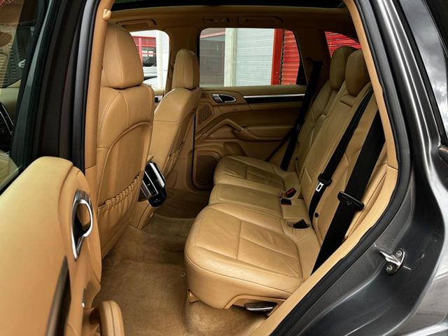 Porsche Cayenne 3.0 TD Tiptronic