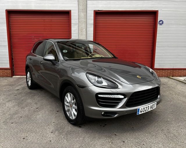 Porsche Cayenne 3.0 TD Tiptronic