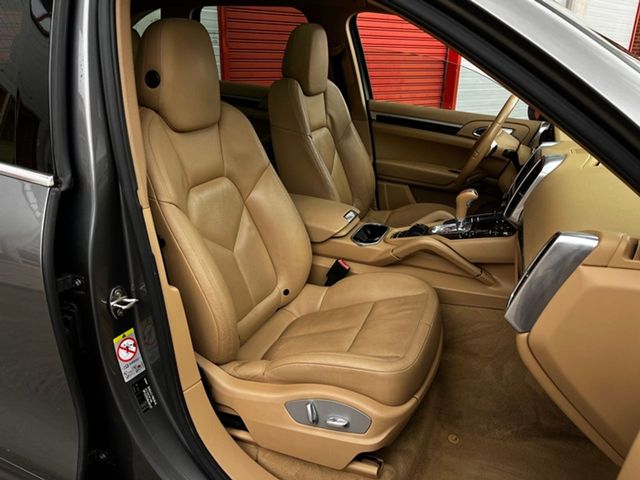 Porsche Cayenne 3.0 TD Tiptronic