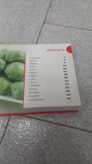 Libro di cucina 365 giorni in cucina