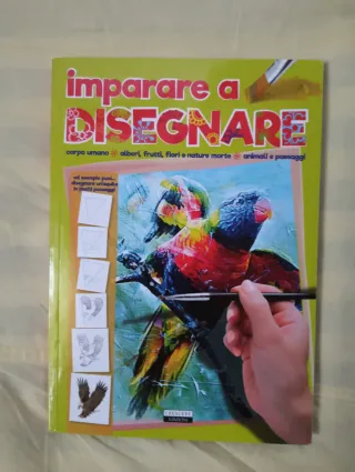 Imparare a disegnare