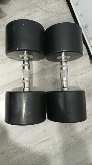 Mancuernas Bodytone 22.5 kg (49.5 lb)