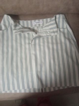 Conjunto de 2 faldas estampadas