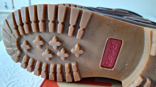 Náuticos Camper Talla 44 Marrones