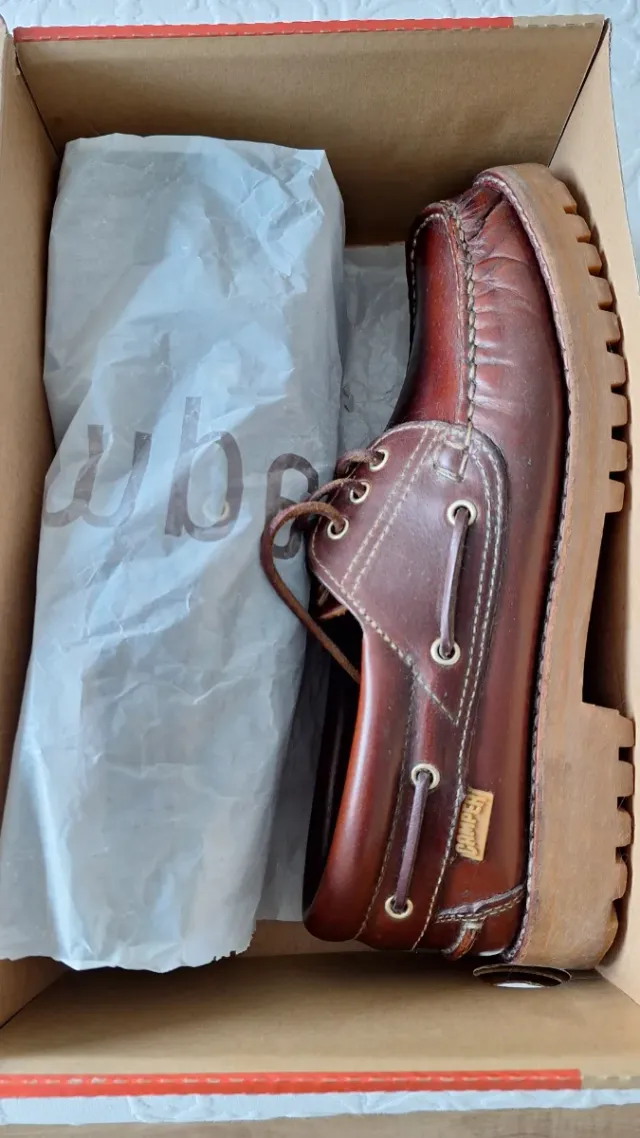 Náuticos Camper Talla 44 Marrones