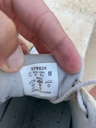 Zapatos de golf FootJoy blancos