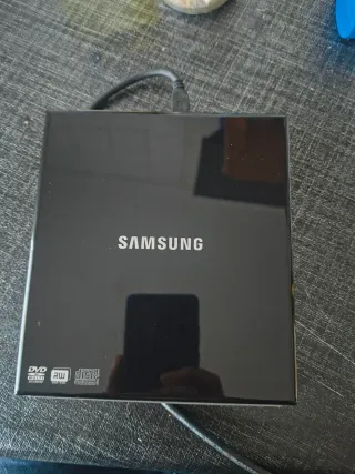 Unidad Disco Externa Samsung