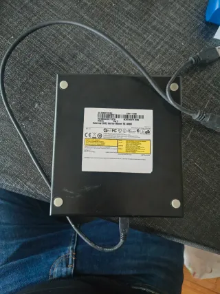 Unidad Disco Externa Samsung