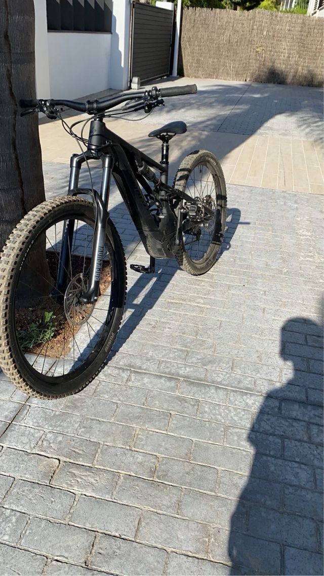 Specialized Turbo Levo Mtb