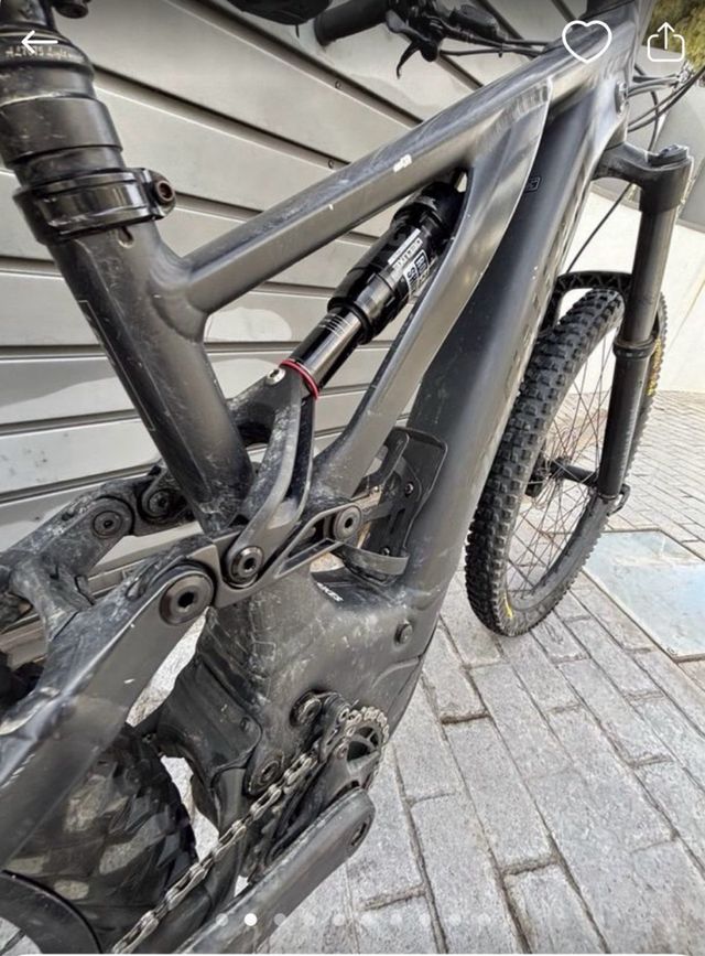 Specialized Turbo Levo Mtb