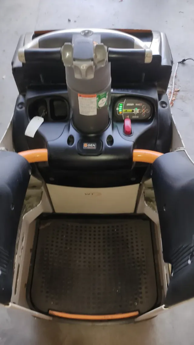 Carretilla Eléctrica