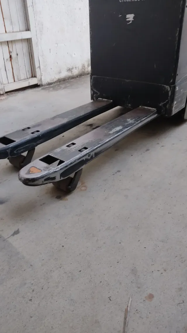 Carretilla Eléctrica