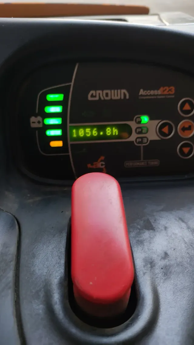 Carretilla Eléctrica