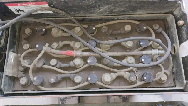 Carretilla Eléctrica