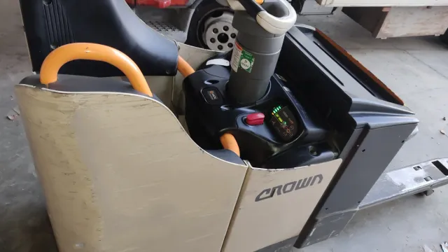 Carretilla Eléctrica