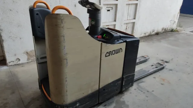 Carretilla Eléctrica