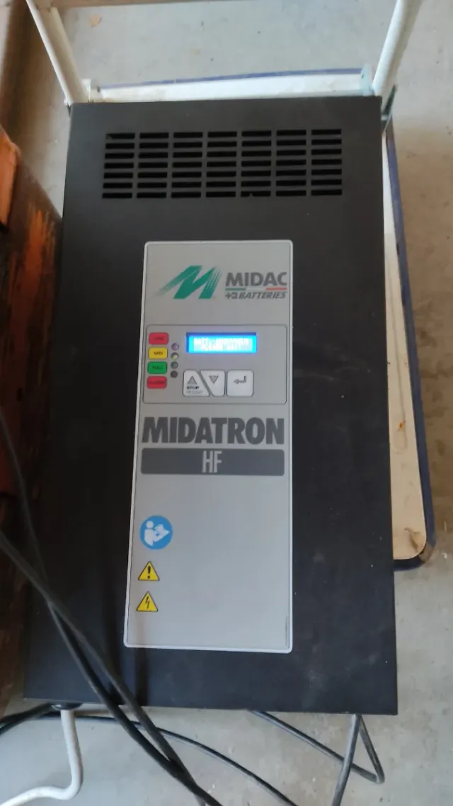 Carretilla Eléctrica