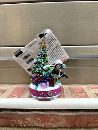 Sketchbook, Gwen Stacy, ornament