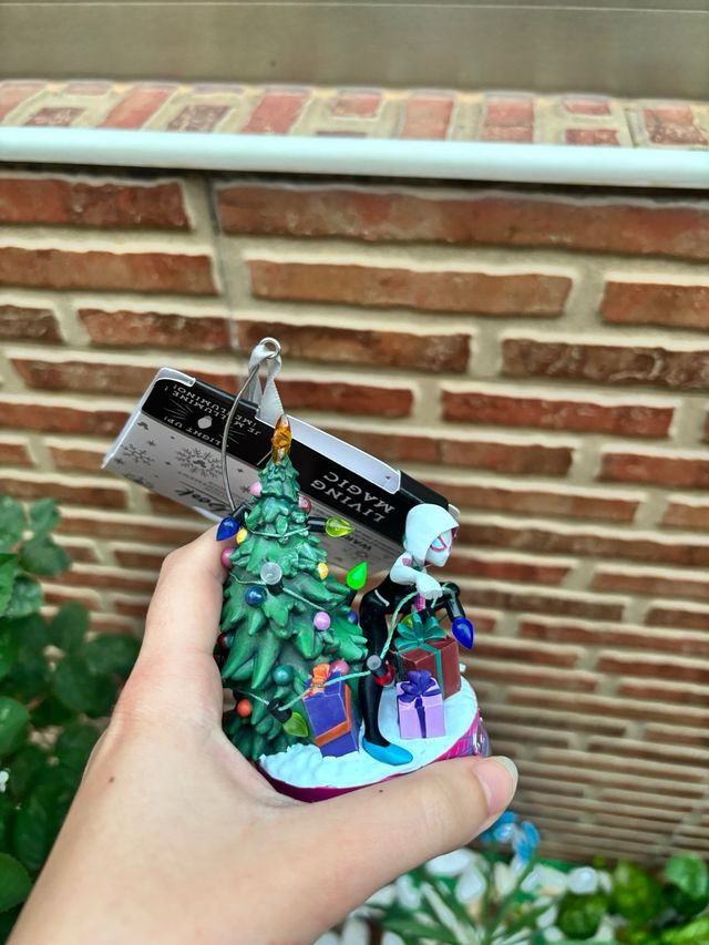 Sketchbook, Gwen Stacy, ornament 