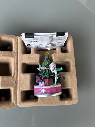 Sketchbook, Gwen Stacy, ornament