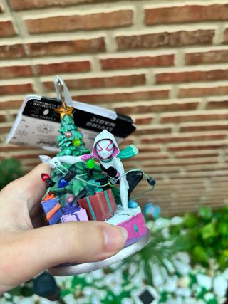 Sketchbook, Gwen Stacy, ornament