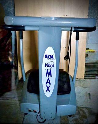 Máquina Vibro Max Gym Form