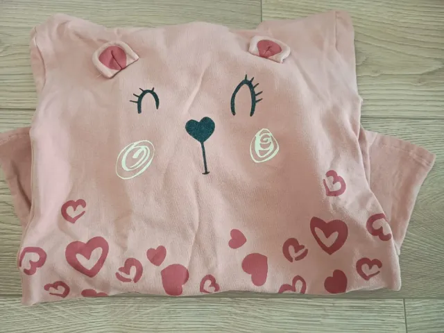 Vestido Mayoral niña rosa 4 años 104 cm