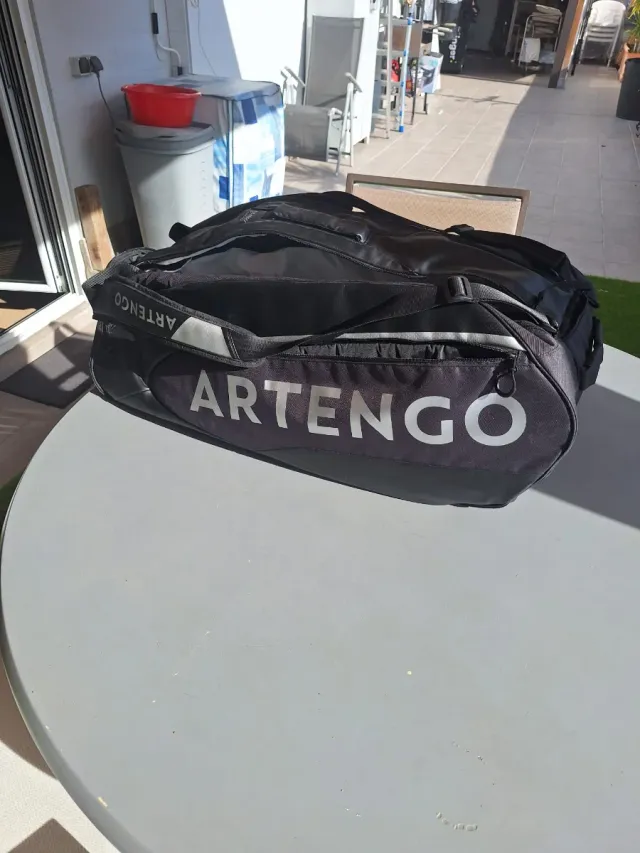Bolso de pádel/tenis Artengo