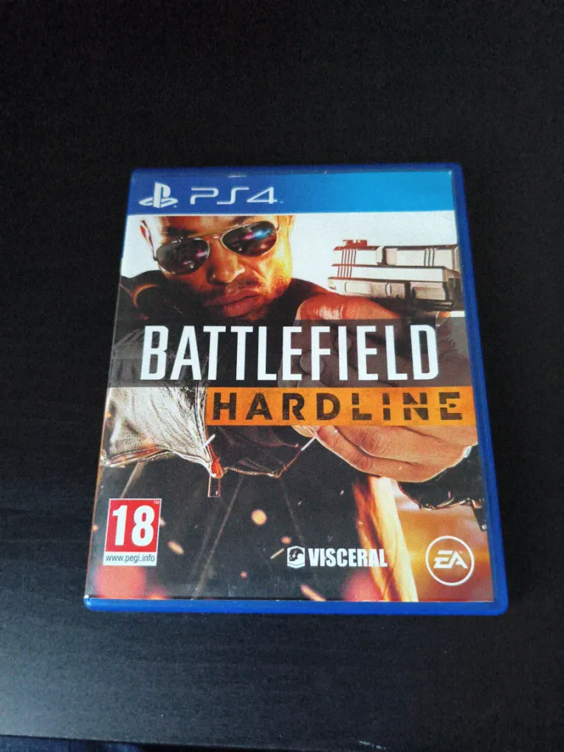 Imagen de Battlefield Hardline PS4