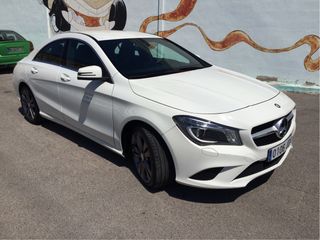 Mercedes-Benz Clase CLA 2015