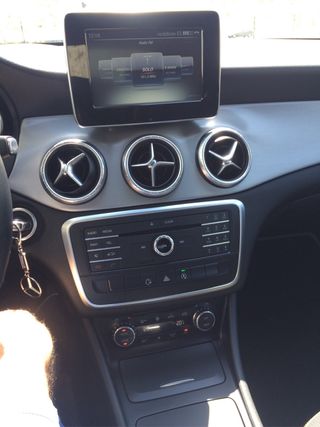 Mercedes-Benz Clase CLA 2015